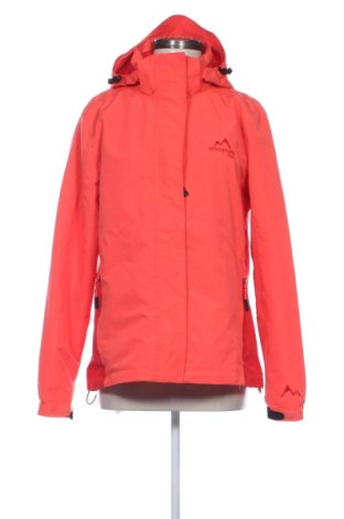 Geacă de femei Crivit, Mărime XL, Culoare Portocaliu, Preț 94,48 Lei, #137767054