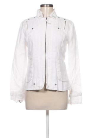 Geacă de femei Desigual, Mărime M, Culoare Alb, Preț 238,87 Lei, #137767134