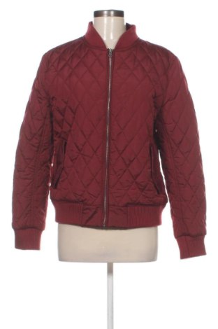 Geacă de femei Urban Classics, Mărime L, Culoare Roșu, Preț 146,97 Lei, #137768802