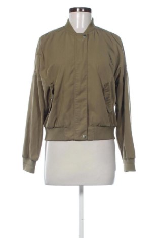 Geacă de femei Gina Tricot, Mărime S, Culoare Verde, Preț 73,15 Lei, #137770647