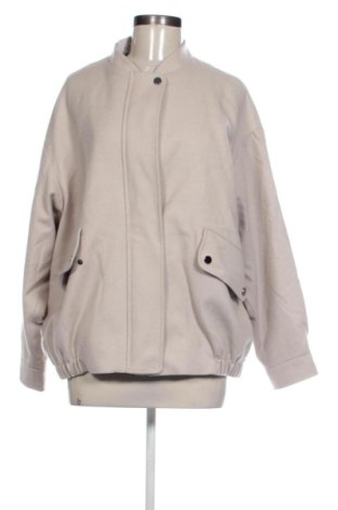 Дамско яке Unbranded, Размер S, Цвят Екрю, Цена 25,00 €, #137771032