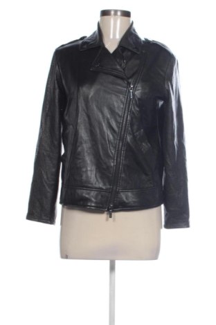 Geacă de piele pentru femei Armani Exchange, Mărime XS, Culoare Negru, Preț 975,33 Lei, #137771136