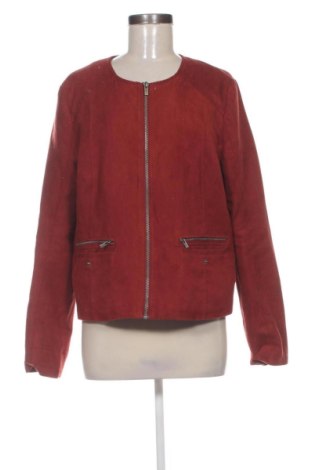 Geacă de femei Camaieu, Mărime XL, Culoare Roșu, Preț 131,23 Lei, #137772367