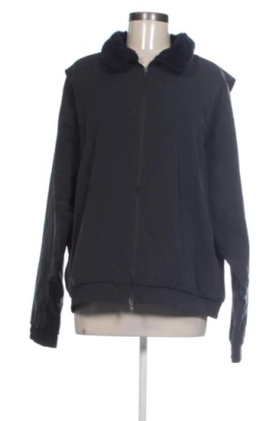 Дамско яке Nike, Размер XXL, Цвят Черен, Цена 113,49 €, #137773242