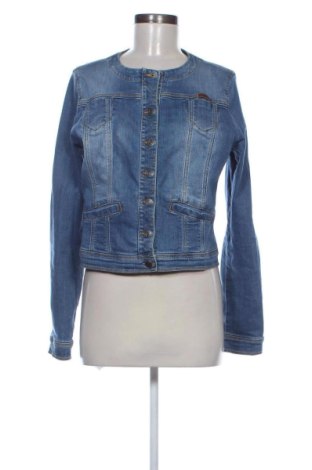 Geacă de femei Unbranded, Mărime L, Culoare Albastru, Preț 104,15 Lei, #137773419