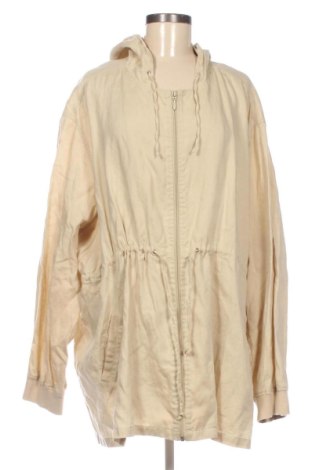 Dámska bunda  Kiabi Woman, Veľkosť 3XL, Farba Béžová, Cena  25,00 €, #137775973