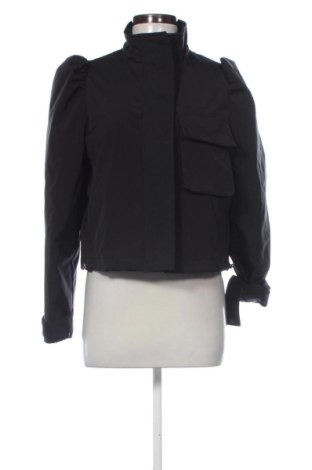 Geacă de femei Zara, Mărime XS, Culoare Negru, Preț 131,23 Lei, #137776134