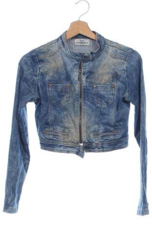 Geacă de femei Unbranded, Mărime S, Culoare Albastru, Preț 104,98 Lei, #137778246