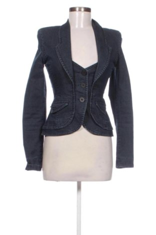 Damenjacke C&A, Größe S, Farbe Blau, Preis 20,00 €, #137778856