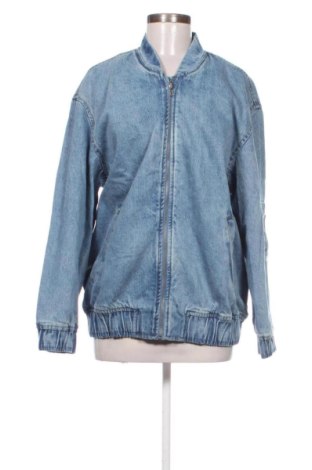 Damenjacke Mango, Größe S, Farbe Blau, Preis 39,00 €, #137779060
