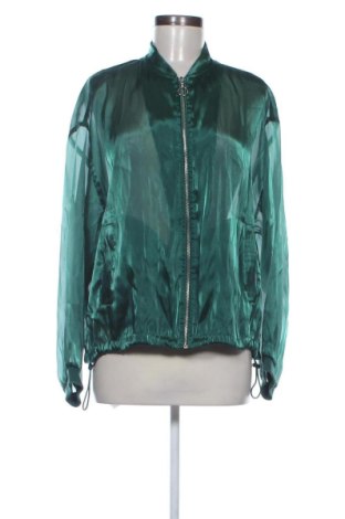 Damenjacke Zara, Größe M, Farbe Grün, Preis 16,00 €, #137779938
