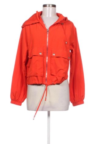 Дамско яке Pull&Bear, Размер M, Цвят Червен, Цена 25,00 €, #137780252