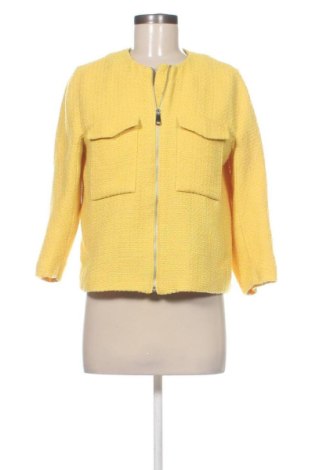 Дамско яке H&M, Размер S, Цвят Жълт, Цена 24,58 €, #137781355
