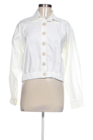 Geacă de femei Unbranded, Mărime M, Culoare Ecru, Preț 244,76 Lei, #137782014