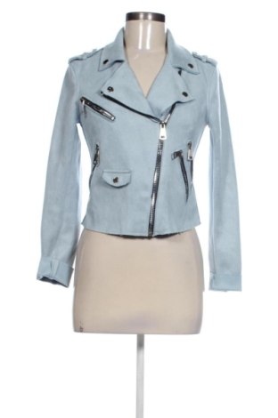 Geacă de femei Pink Woman, Mărime S, Culoare Albastru, Preț 230,85 Lei, #137782702
