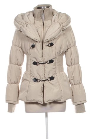 Geacă de femei Miss Grace, Mărime M, Culoare Bej, Preț 157,47 Lei, #137783325