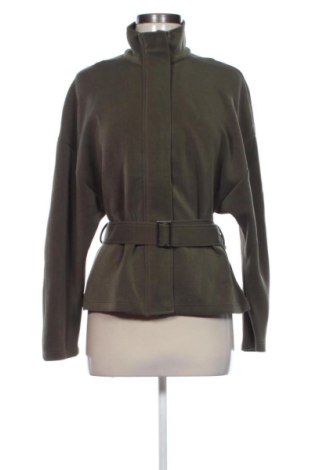 Дамско яке Oysho, Размер S, Цвят Зелен, Цена 34,86 €, #137783893