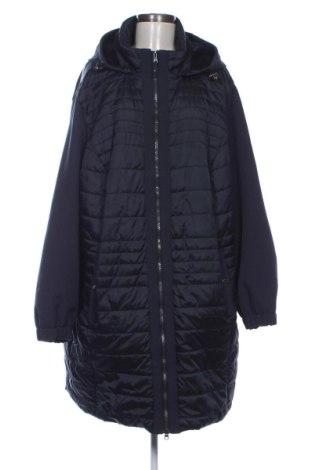Kurtka damska Ulla Popken, Rozmiar 5XL, Kolor Niebieski, Cena 147,00 zł, #137785256