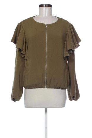 Дамско яке ONLY, Размер S, Цвят Зелен, Цена 21,00 €, #137785328
