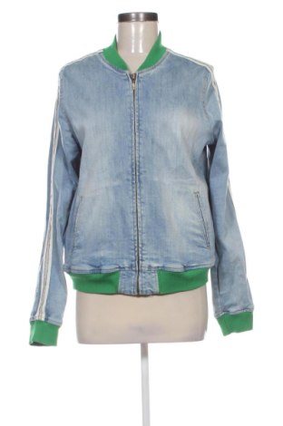 Дамско яке Unbranded, Размер XL, Цвят Син, Цена 20,00 €, #137788613