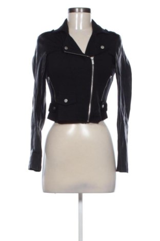 Geacă de femei Zara, Mărime XS, Culoare Negru, Preț 129,00 Lei, #137790272