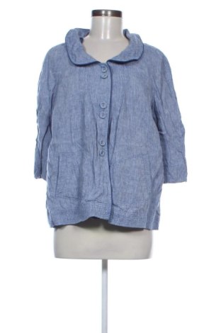 Geacă de femei Passion, Mărime XXL, Culoare Albastru, Preț 131,23 Lei, #137790298