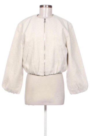 Geacă de femei Unbranded, Mărime XS, Culoare Ecru, Preț 128,95 Lei, #137790331