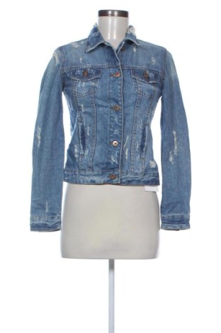 Geacă de femei Denim Co., Mărime XS, Culoare Albastru, Preț 104,15 Lei, #137790353