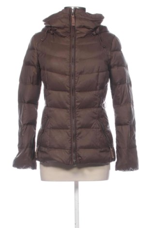 Geacă de femei United Colors Of Benetton, Mărime M, Culoare Maro, Preț 183,00 Lei, #137790459
