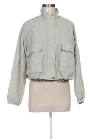 Geacă de femei Sinsay, Mărime XXS, Culoare Verde, Preț 129,00 Lei, #137791679