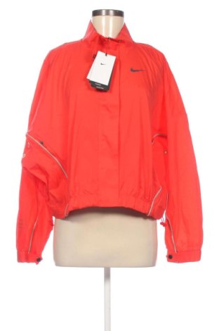 Geacă de femei Nike, Mărime S, Culoare Roșu, Preț 503,91 Lei, #137792370