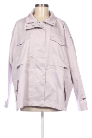 Дамско яке Nike, Размер S, Цвят Розов, Цена 70,37 €, #137792401