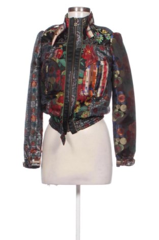 Dámská bunda  Desigual, Velikost S, Barva Vícebarevné, Cena  2 523,00 Kč, #137794355