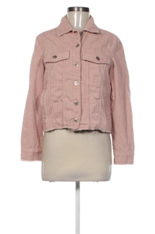 Damenjacke Bershka, Größe S, Farbe Aschrosa, Preis 25,00 €, #137798669