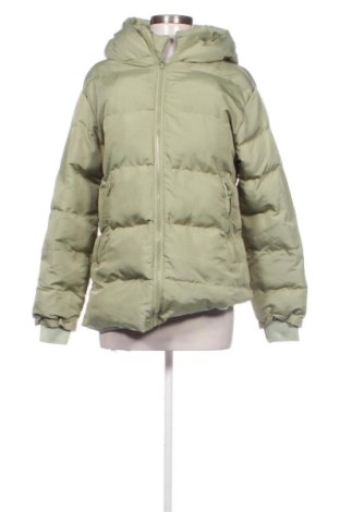Geacă de femei Trendyol, Mărime M, Culoare Verde, Preț 157,47 Lei, #137799454