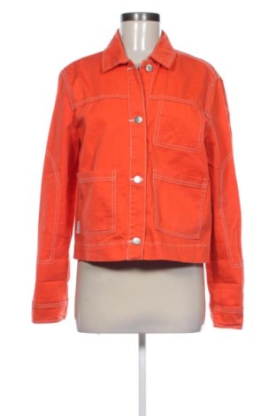 Női dzseki Bershka, Méret M, Szín Narancssárga
, Ár 7 092 Ft, #137802519