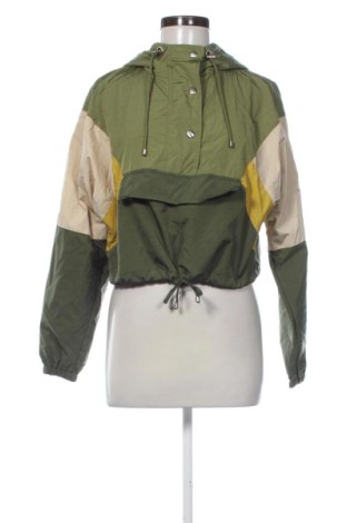 Geacă de femei Bershka, Mărime XS, Culoare Multicolor, Preț 75,63 Lei, #137749172