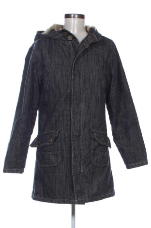 Дамско яке Unbranded, Размер L, Цвят Син, Цена 30,00 €, #137755350