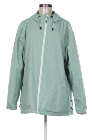 Geacă de femei CMP, Mărime 3XL, Culoare Verde, Preț 594,04 Lei, #137761498