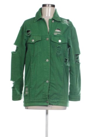 Geacă de femei Laulia, Mărime XS, Culoare Verde, Preț 104,15 Lei, #137770735