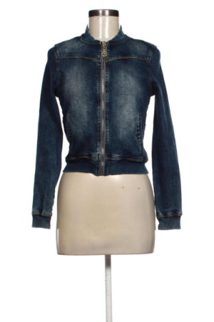 Geacă de femei Unbranded, Mărime S, Culoare Albastru, Preț 104,15 Lei, #137772200
