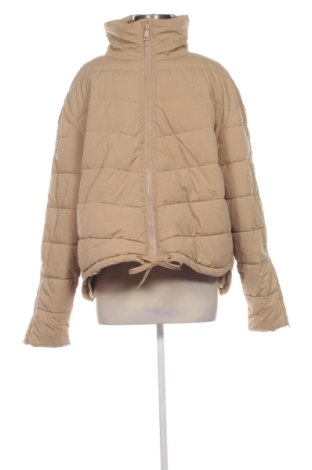 Geacă de femei Unbranded, Mărime XL, Culoare Maro, Preț 157,47 Lei, #137783346