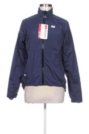 Дамско яке Sugoi, Размер M, Цвят Син, Цена 85,01 €, #137788492