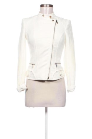 Kurtka damska H&M, Rozmiar XS, Kolor Biały, Cena 105,84 zł, #137795267