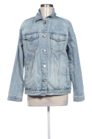 Kurtka damska Armani Exchange, Rozmiar L, Kolor Niebieski, Cena 426,99 zł, #137796506