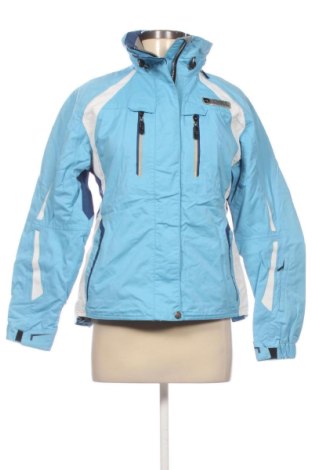 Geacă de femei pentru sport de iarnă DIELSPORT, Mărime M, Culoare Multicolor, Preț 197,73 Lei, #137785579