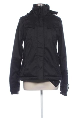 Geacă de femei pentru sport de iarnă Hi-Tec, Mărime M, Culoare Negru, Preț 346,44 Lei, #137793645