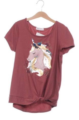 Bluză pentru copii Beautees, Mărime 13-14y/ 164-168 cm, Culoare Maro, Preț 62,00 Lei, #137796141