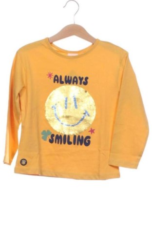 Kinder Shirt Boboli, Größe 2-3y/ 98-104 cm, Farbe Orange, Preis € 9,00, #137772330
