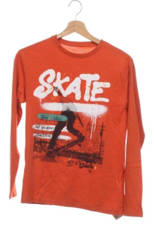 Kinder Shirt C&A, Größe 11-12y/ 152-158 cm, Farbe Orange, Preis € 6,00, #137773618